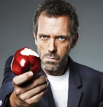 GREGORY HOUSE